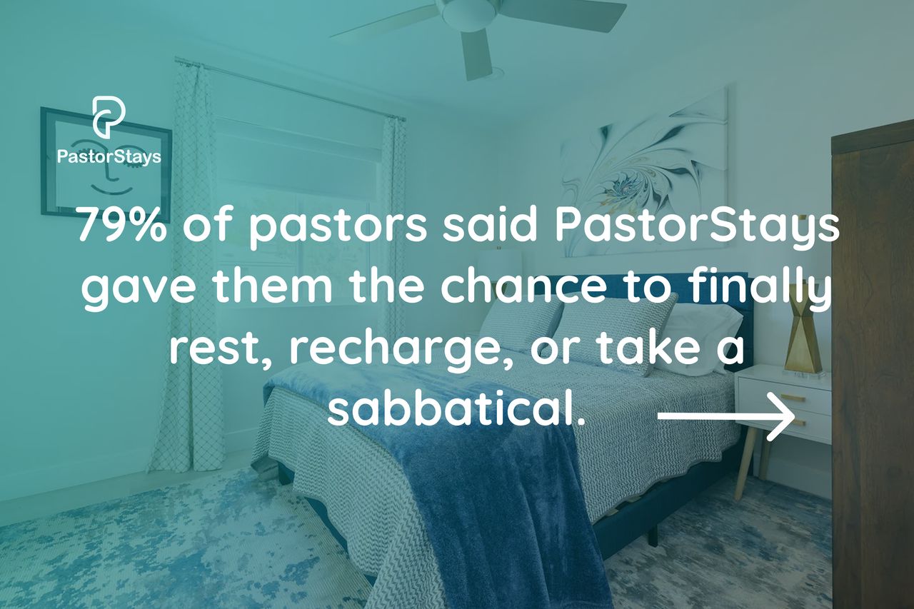 Give Pastors the Gift of Rest – Pastor Appreciation Day 2025